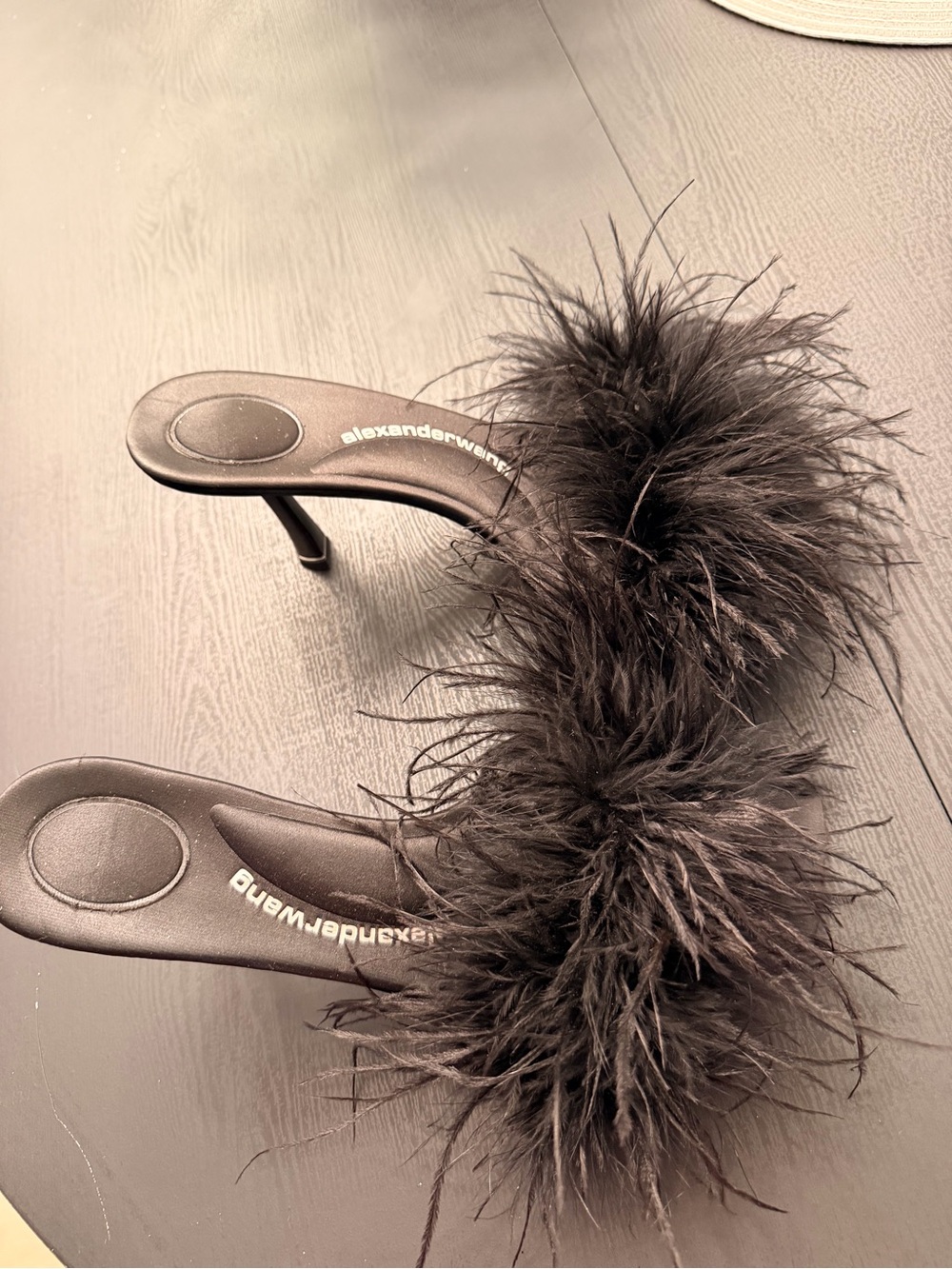 Alexander wang feather heels - Picture 3 of 4